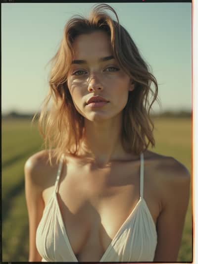 Professional instant camera AI photo 37 - High quality artificial intelligence photography
