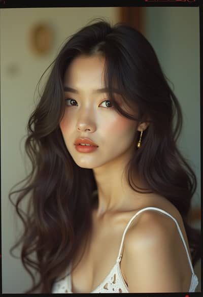 PhotoForge AI instant camera photo sample 50 - Studio quality AI generated photography