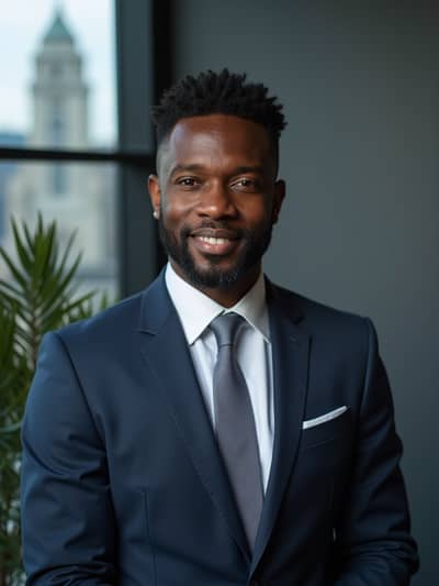 Professional linkedin headshots AI photo 27 - High quality artificial intelligence photography