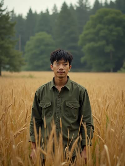 Professional nature AI photo 2 - High quality artificial intelligence photography