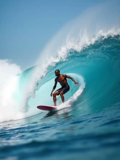 AI generated outdoor adventure photo example 11 - Professional outdoor adventure photography by PhotoForge