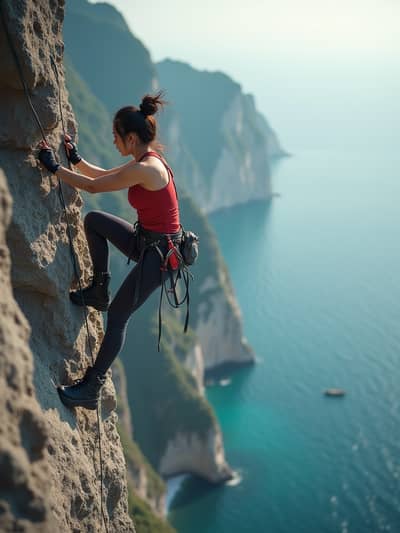 AI generated outdoor adventure photo example 21 - Professional outdoor adventure photography by PhotoForge