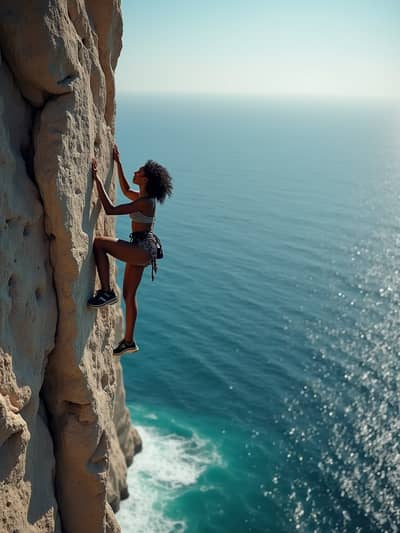 PhotoForge AI outdoor adventure photo sample 40 - Studio quality AI generated photography