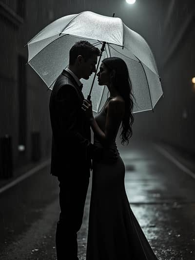 PhotoForge AI pre wedding engagement photo sample 15 - Studio quality AI generated photography