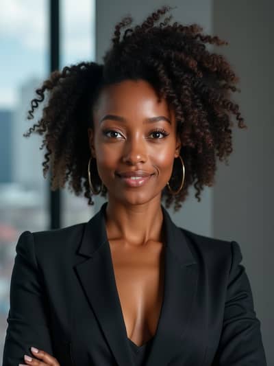 Professional professional headshots AI photo 2 - High quality artificial intelligence photography