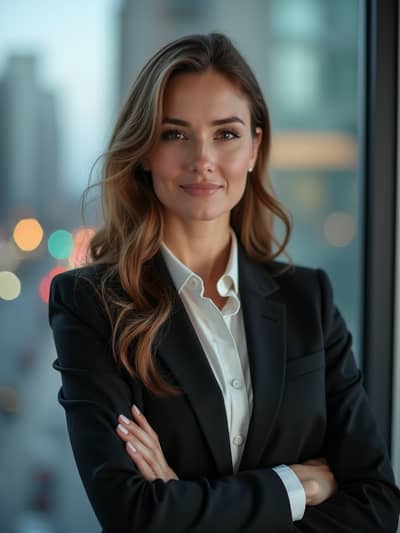 Professional professional headshots AI photo 17 - High quality artificial intelligence photography