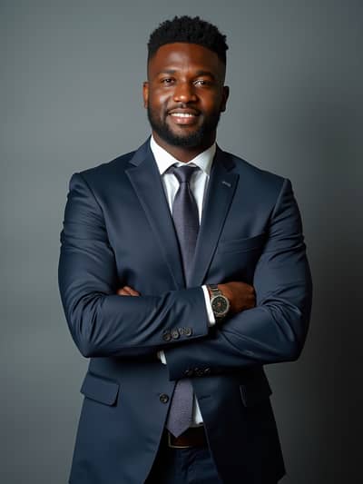 Professional professional headshots AI photo 22 - High quality artificial intelligence photography