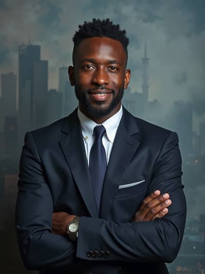 Professional professional headshots AI photo 27 - High quality artificial intelligence photography