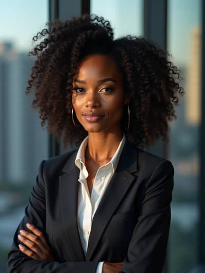 Professional professional headshots AI photo 42 - High quality artificial intelligence photography