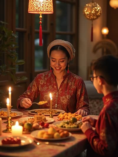 Professional ramadan AI photo 7 - High quality artificial intelligence photography