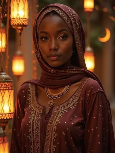 Professional ramadan AI photo 12 - High quality artificial intelligence photography