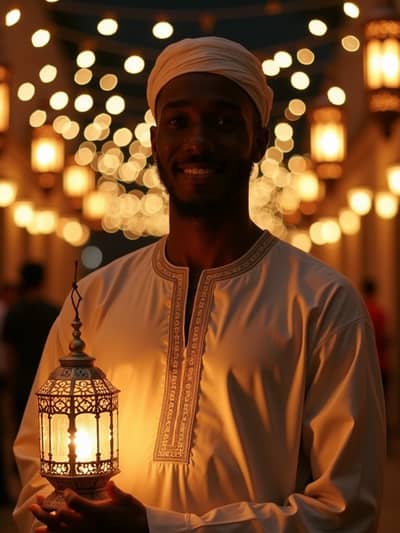 Professional ramadan AI photo 17 - High quality artificial intelligence photography