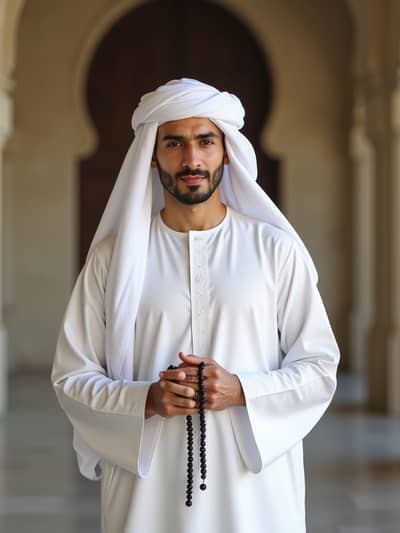 AI photography example 19 - ramadan photos generated by artificial intelligence