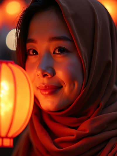 Professional ramadan AI photo 22 - High quality artificial intelligence photography