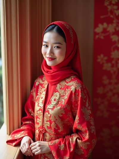 PhotoForge AI ramadan photo sample 25 - Studio quality AI generated photography