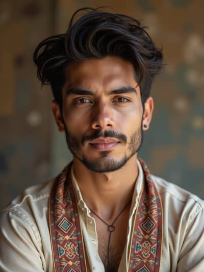 AI photography example 39 - ramadan photos generated by artificial intelligence