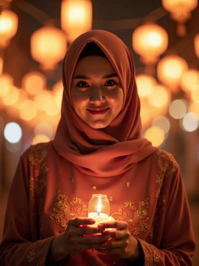 AI generated ramadan photo example 41 - Professional ramadan photography by PhotoForge
