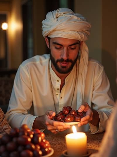 Ramadan style photo 43 created with AI technology - PhotoForge professional photography
