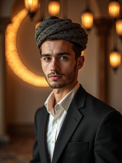 Professional ramadan AI photo 47 - High quality artificial intelligence photography