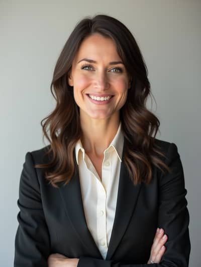 Professional real estate headshots AI photo 12 - High quality artificial intelligence photography
