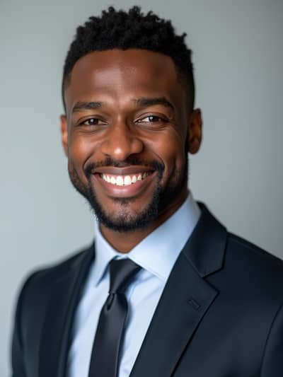 Real Estate Headshots style photo 18 created with AI technology - PhotoForge professional photography