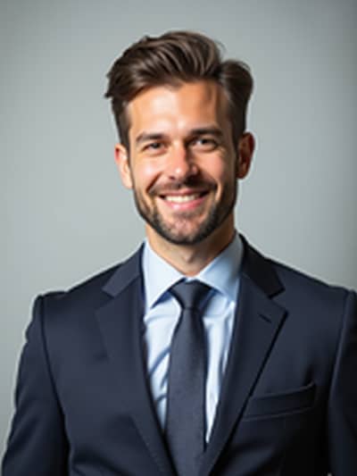 Real Estate Headshots style photo 23 created with AI technology - PhotoForge professional photography