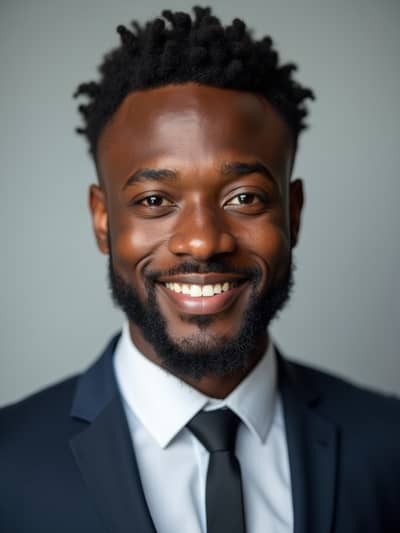 AI photography example 24 - real estate headshots photos generated by artificial intelligence