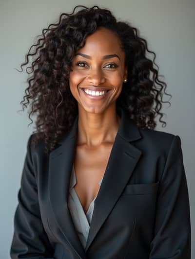 Professional real estate headshots AI photo 27 - High quality artificial intelligence photography