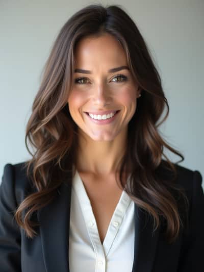 AI photography example 29 - real estate headshots photos generated by artificial intelligence