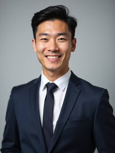 Professional real estate headshots AI photo 32 - High quality artificial intelligence photography