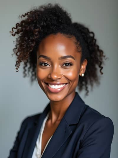 Professional real estate headshots AI photo 37 - High quality artificial intelligence photography