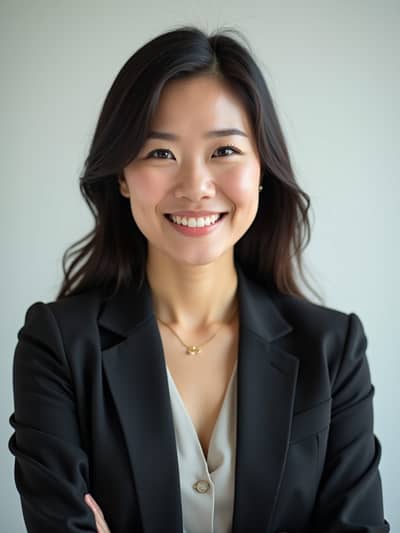 PhotoForge AI real estate headshots photo sample 40 - Studio quality AI generated photography