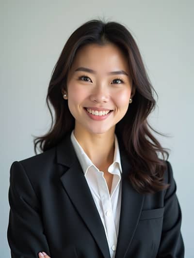 Professional real estate headshots AI photo 42 - High quality artificial intelligence photography