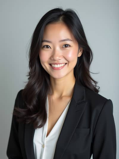 PhotoForge AI real estate headshots photo sample 45 - Studio quality AI generated photography