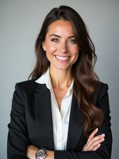 Professional real estate headshots AI photo 47 - High quality artificial intelligence photography