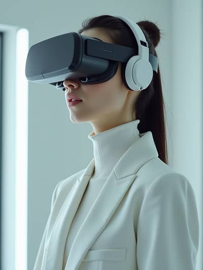 Professional startup founder AI photo 47 - High quality artificial intelligence photography