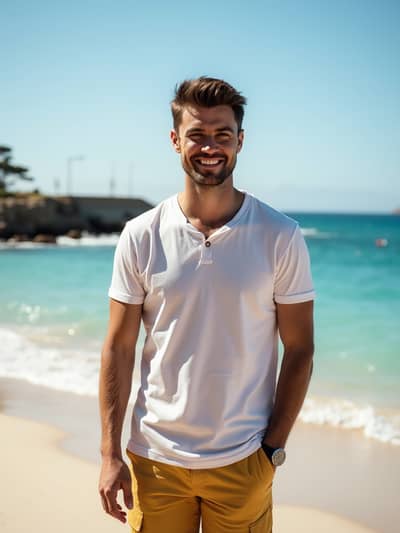AI generated street style photo example 11 - Professional street style photography by PhotoForge