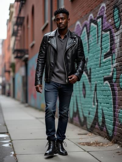 AI generated street style photo example 46 - Professional street style photography by PhotoForge