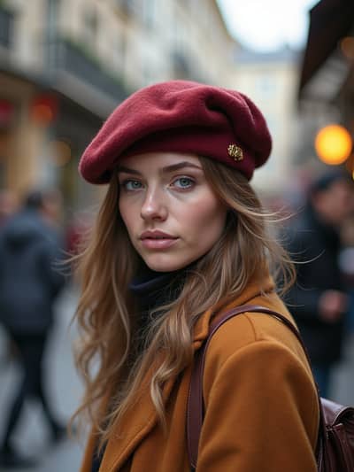 Professional summer in paris AI photo 32 - High quality artificial intelligence photography
