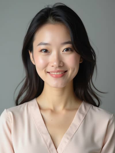 Professional psychologist headshots AI photo 2 - High quality artificial intelligence photography