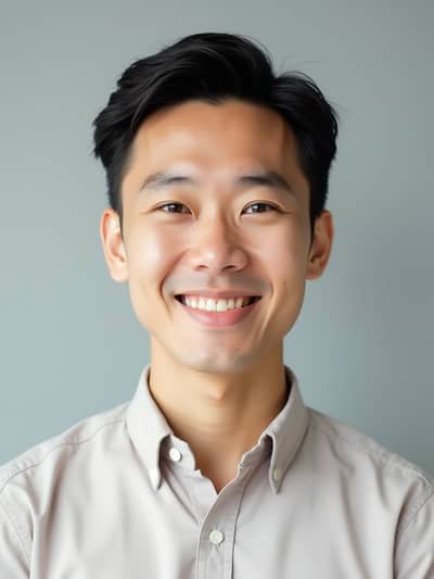 Professional psychologist headshots AI photo 17 - High quality artificial intelligence photography
