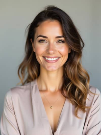 Professional psychologist headshots AI photo 22 - High quality artificial intelligence photography