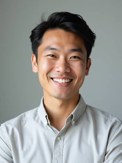Professional psychologist headshots AI photo 27 - High quality artificial intelligence photography