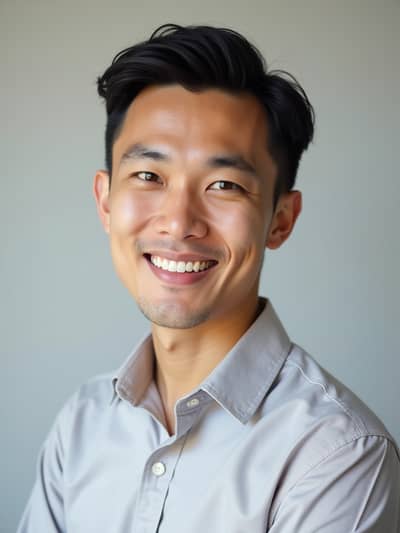 Professional psychologist headshots AI photo 32 - High quality artificial intelligence photography