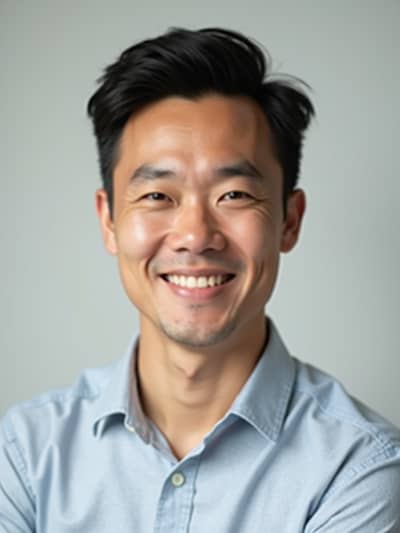 PhotoForge AI psychologist headshots photo sample 35 - Studio quality AI generated photography