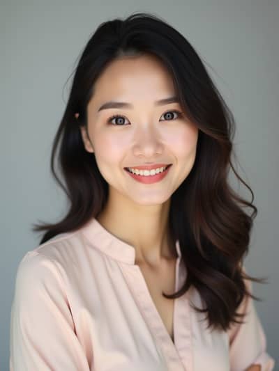 Professional psychologist headshots AI photo 42 - High quality artificial intelligence photography