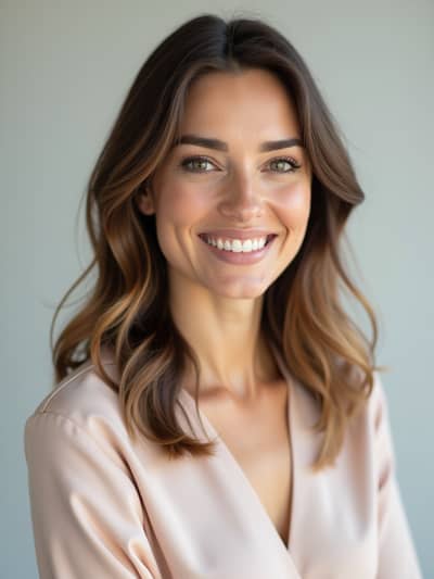 AI photography example 44 - psychologist headshots photos generated by artificial intelligence