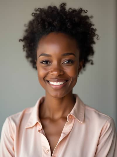 Professional psychologist headshots AI photo 47 - High quality artificial intelligence photography