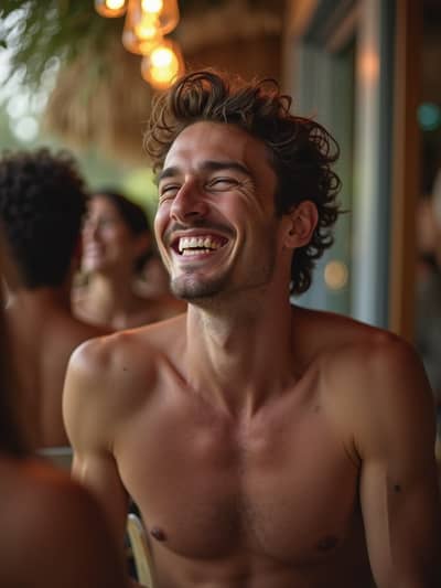 Professional tinder AI photo 7 - High quality artificial intelligence photography