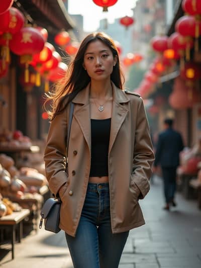 Professional tinder AI photo 17 - High quality artificial intelligence photography